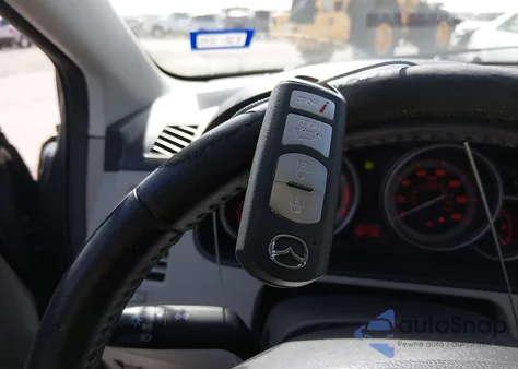 2012 Mazda Cx-9 Touring из США, поврежденный, VIN JM3TB3CA8C0349626